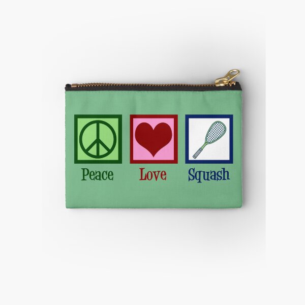 Item preview, Peace Love Squash designed and sold by Epic Love Designs.