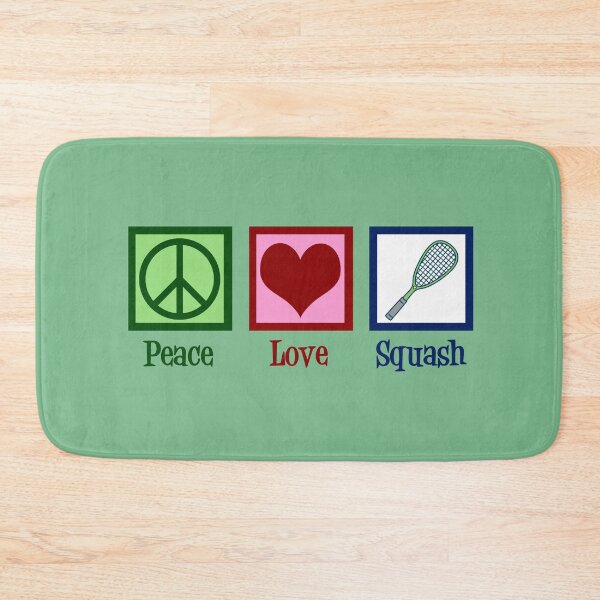 Item preview, Peace Love Squash designed and sold by Epic Love Designs.