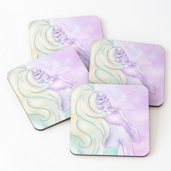 Item preview, Opal Steven Universe Digital Painting designed and sold by AquaBArt.