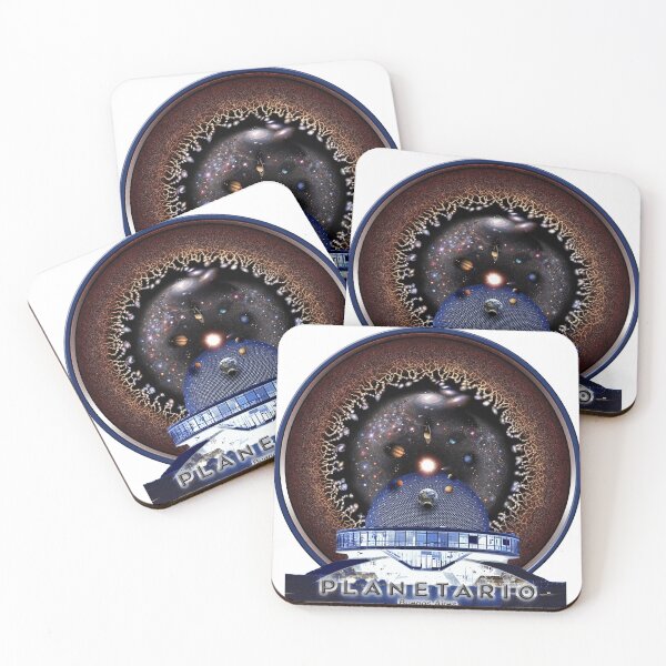 Item preview, ¡Logotipo del Planetario de Buenos Aires con el Universo! designed and sold by Pablo Carlos Budassi.