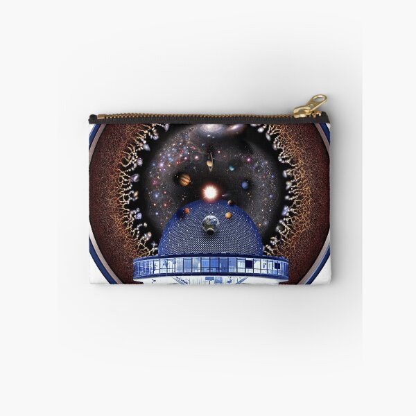 Item preview, ¡Logotipo del Planetario de Buenos Aires con el Universo! designed and sold by Pablo Carlos Budassi.