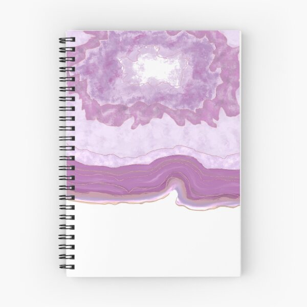 Item preview, Pink Agate Slice designed and sold by caitlinshea24.