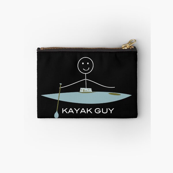 Item preview, Funny Mens Kayak Guy designed and sold by whyitsme.