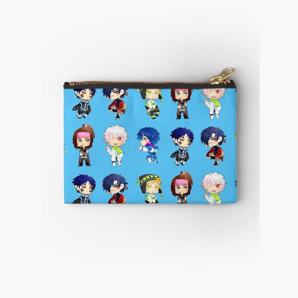Item preview, DMMD Dramatical Murder Stickers designed and sold by Rhoruu.