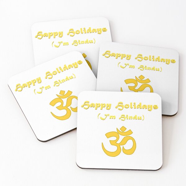 Item preview, Happy Holidays: Hindu Edition designed and sold by DisneyFanatic23.