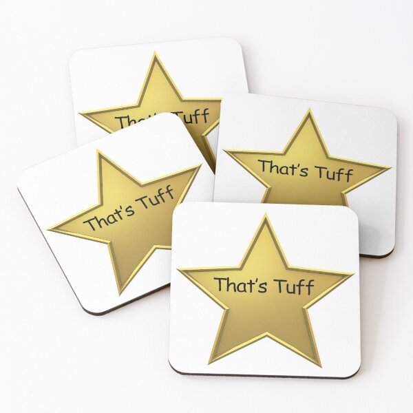 Item preview, That's Tuff Star designed and sold by Thatstuff.