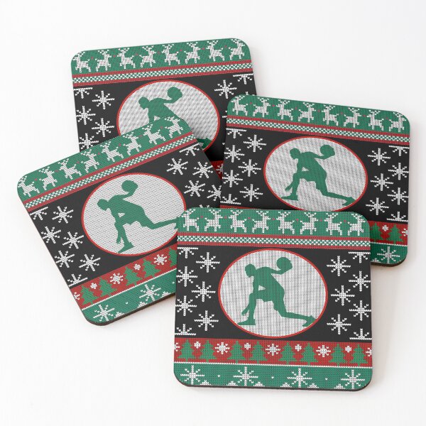 Item preview, Handball ugly christmas gift idea Handball lover designed and sold by LoveEveryWear.