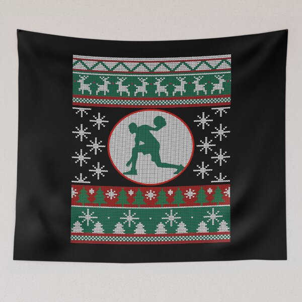 Item preview, Handball ugly christmas gift idea Handball lover designed and sold by LoveEveryWear.