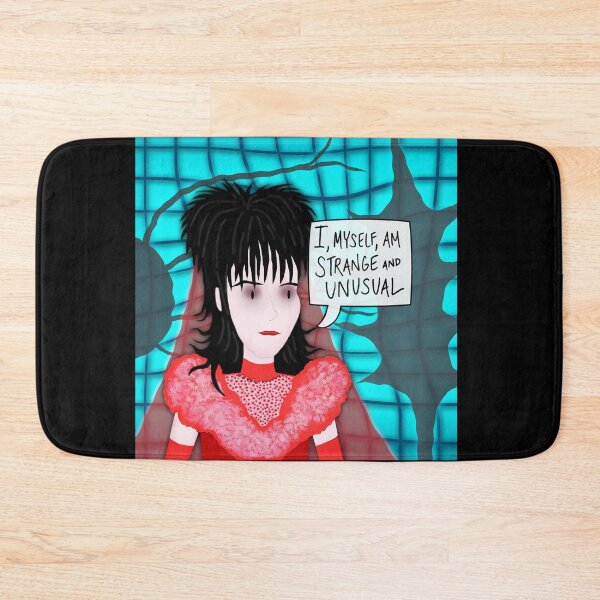Item preview, Strange and Unusual designed and sold by juliabohemian.