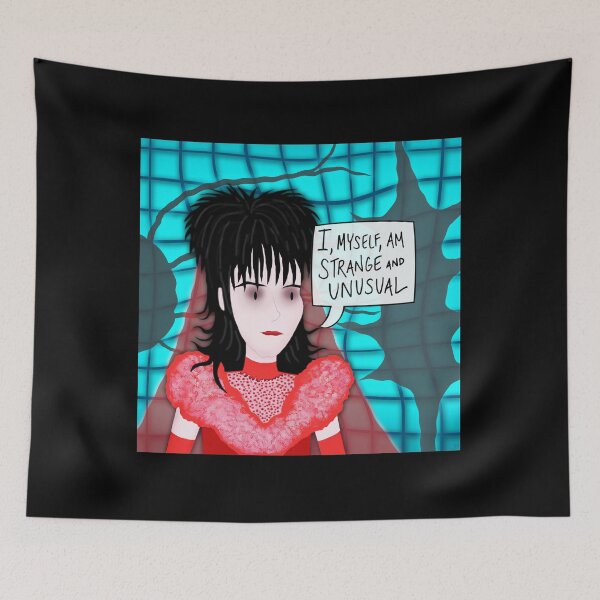 Item preview, Strange and Unusual designed and sold by juliabohemian.