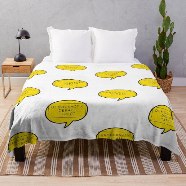 Item preview, Democratic Debate Expert : The house race designed and sold by TextyQuotes.