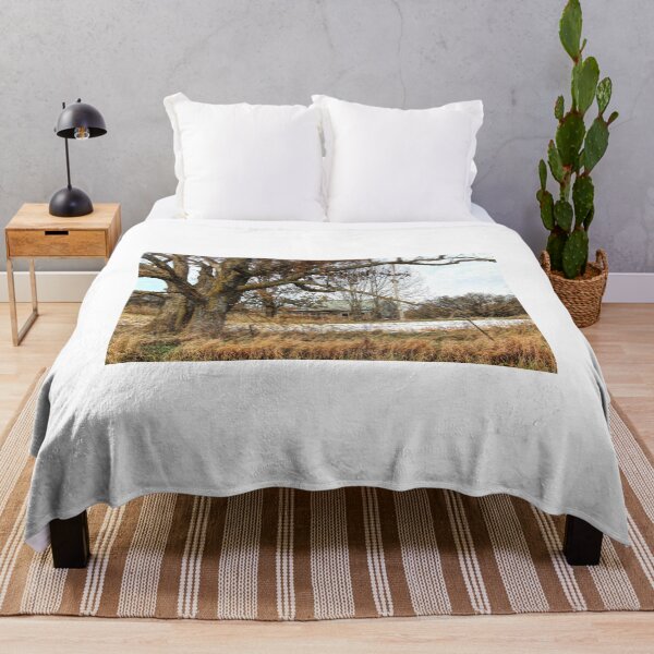 Item preview, "Beneath The Knarly Oak Tree" designed and sold by wiscbackroadz.