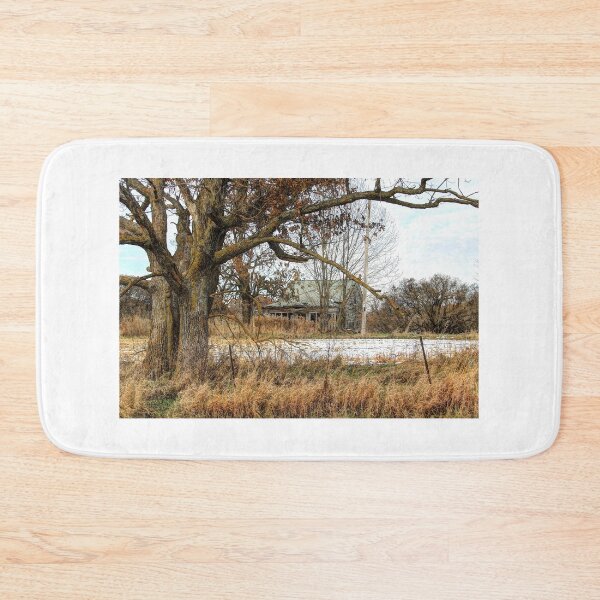 Item preview, "Beneath The Knarly Oak Tree" designed and sold by wiscbackroadz.