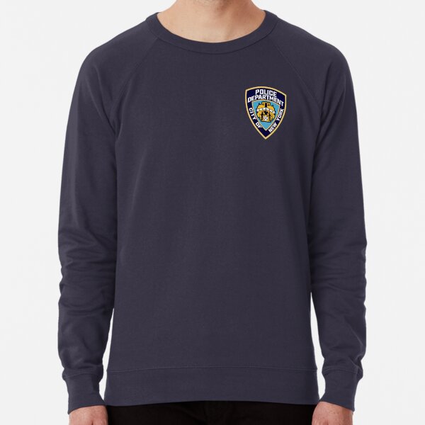 nypd sweater