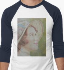 Lady Sybil Men's Baseball ¾ T-Shirt