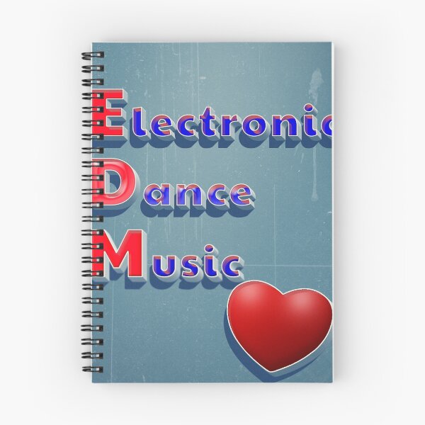 Item preview, EDM - Electronic Dance Music - Version 1 designed and sold by dbatista.