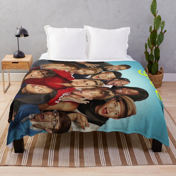 Glee! Throw Blanket