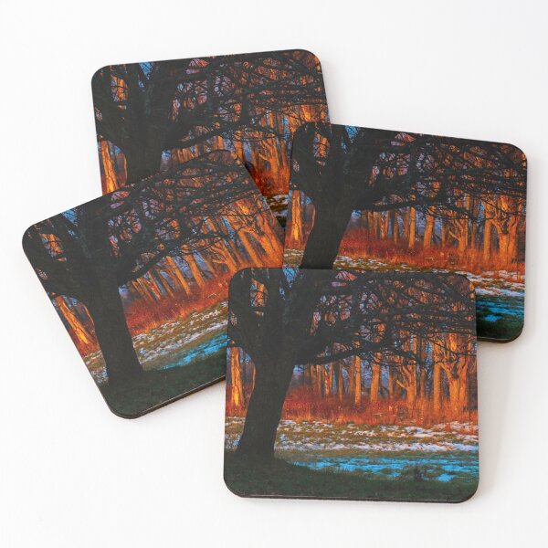 Item preview, Morning Fire designed and sold by colorfulbundles.