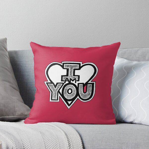 Item preview, "I Am You" Lettering Doodle designed and sold by renpencreations.