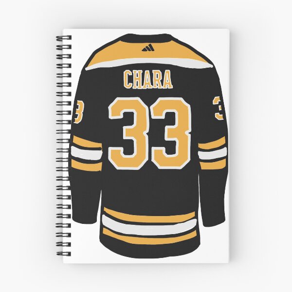 Item preview, Chara Jersey (Bruins Black) designed and sold by hmillar2.