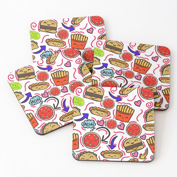 Item preview, Kawaii fast food designed and sold by SturgesC.