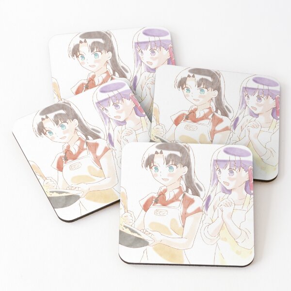 Item preview, Sakura and Rin Cooking designed and sold by chumnbi.