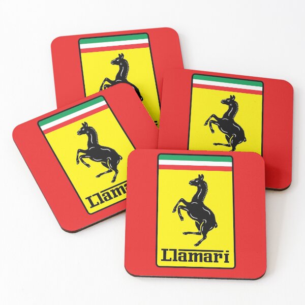Item preview, llama horsepower designed and sold by joefixit2.