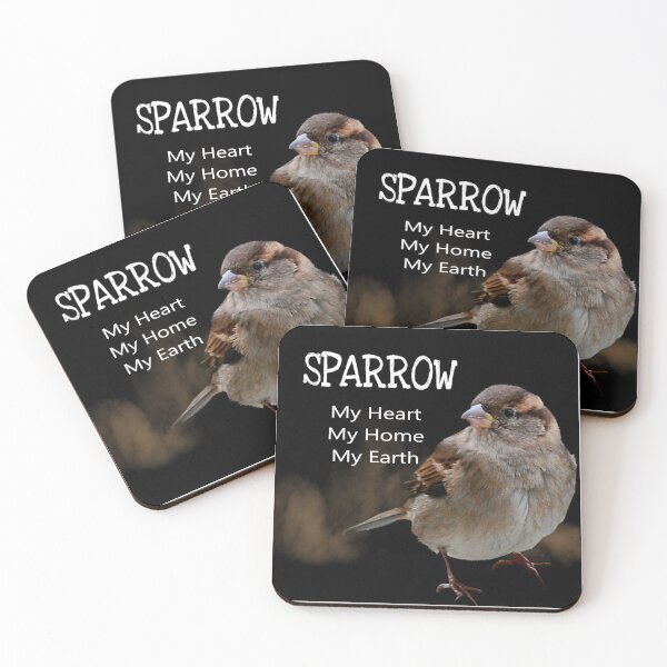 Item preview, Sparrow Symbolism designed and sold by Alicia-kellett.
