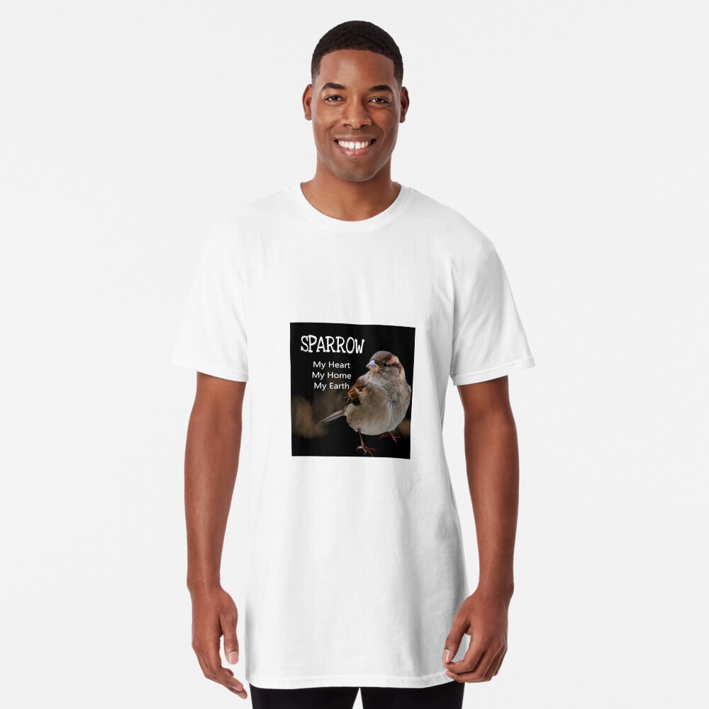 Item preview, Long T-Shirt designed and sold by Alicia-kellett.
