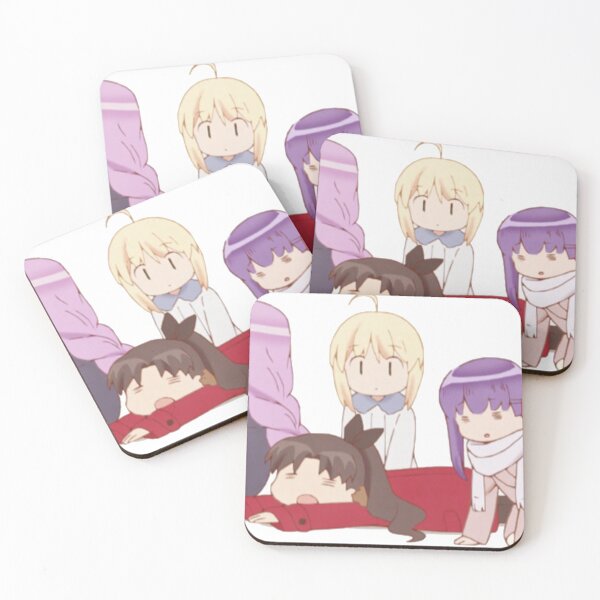 Item preview, Sakura Saber Rider and Rin designed and sold by chumnbi.