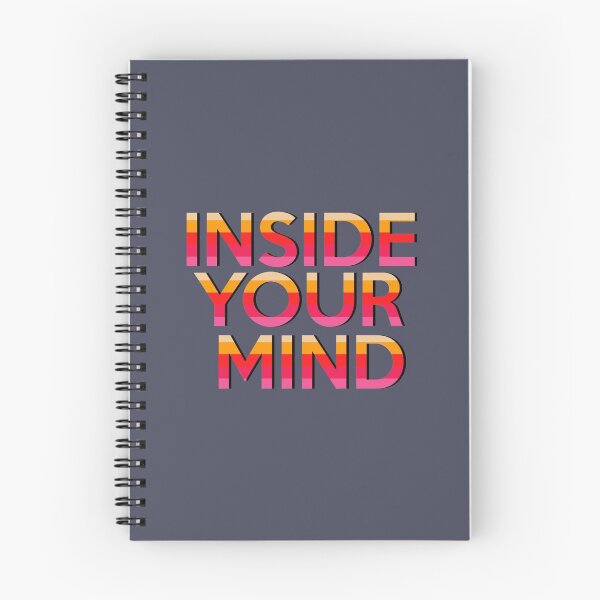 Item preview, Inside Your Mind designed and sold by Ryan Arthur.