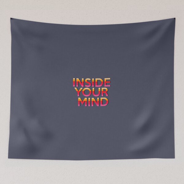 Item preview, Inside Your Mind designed and sold by Ryan Arthur.