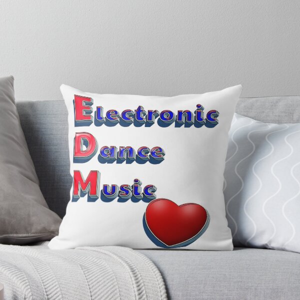 Item preview, EDM - Electronic Dance Music - Version 2 designed and sold by dbatista.