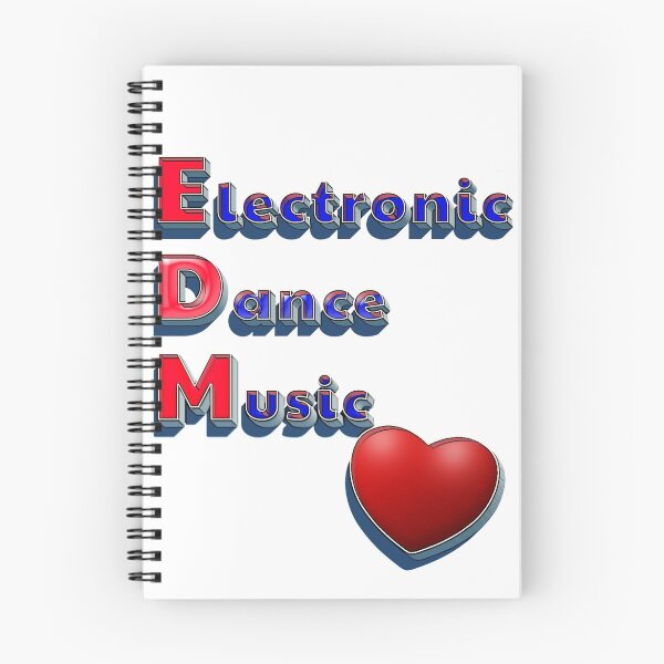 Item preview, EDM - Electronic Dance Music - Version 2 designed and sold by dbatista.
