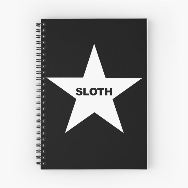 Item preview, Star Sloth! designed and sold by Monkez.