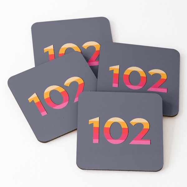Item preview, 102 designed and sold by Ryan Arthur.
