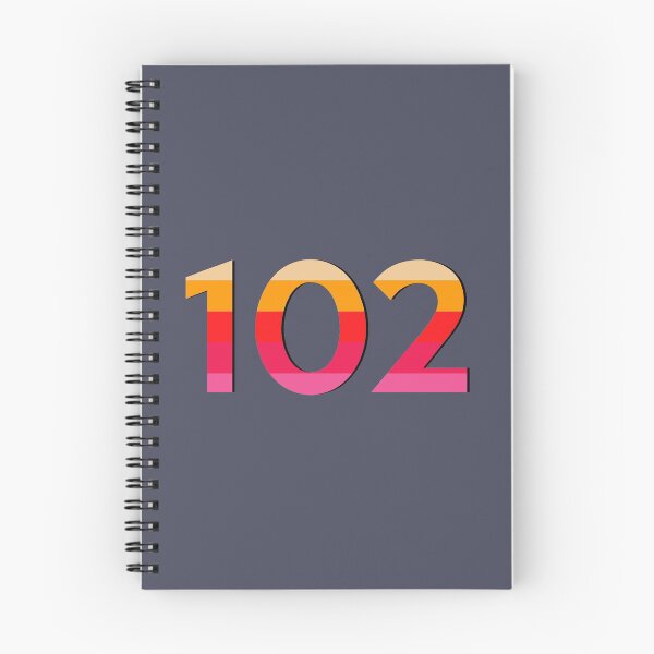 Item preview, 102 designed and sold by Ryan Arthur.