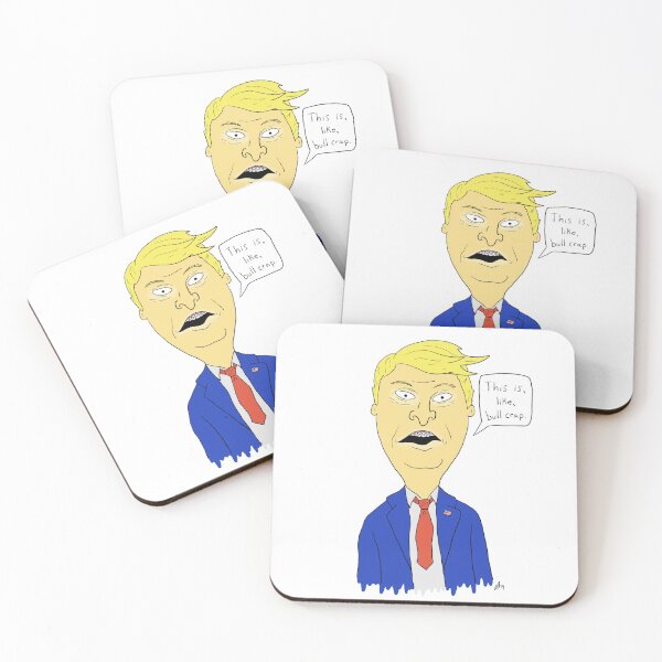 Item preview, Trumphead designed and sold by coreyhasissues.