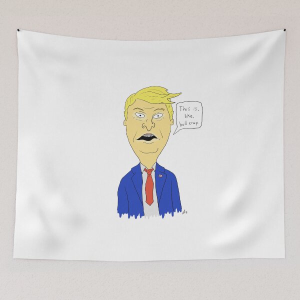Item preview, Trumphead designed and sold by coreyhasissues.