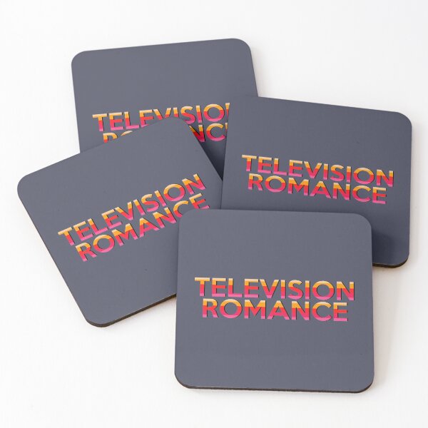 Item preview, Television Romance designed and sold by Ryan Arthur.