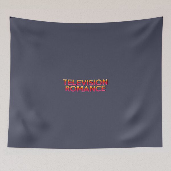 Item preview, Television Romance designed and sold by Ryan Arthur.