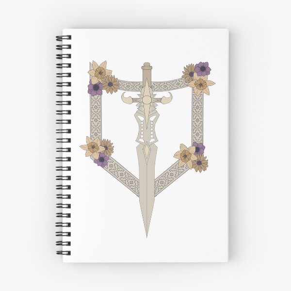 Item preview, Knights of Repentance Insignia designed and sold by BoilingHeart.
