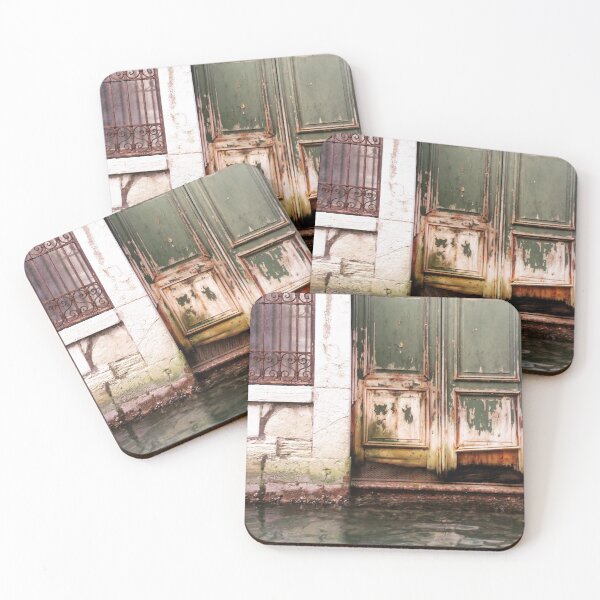 Item preview, Decaying Door designed and sold by JennyYoungblood.