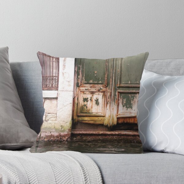 Item preview, Decaying Door designed and sold by JennyYoungblood.