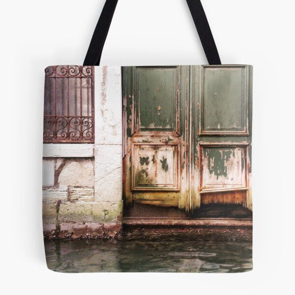 Item preview, Decaying Door designed and sold by JennyYoungblood.