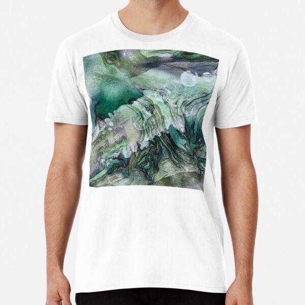 Frigid Landscape 2 Premium T-Shirt