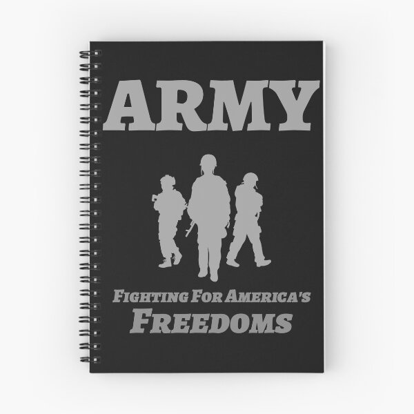 Item preview, Army Fighting For America's Freedoms designed and sold by Jacksonso.