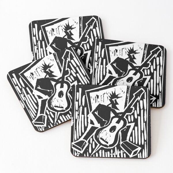 Item preview, Guitar Hero designed and sold by zeech.