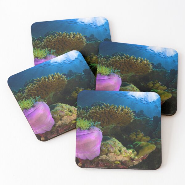 Item preview, Tropical Sea Coral designed and sold by ultimatedigital.
