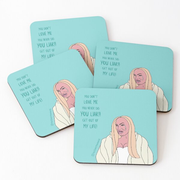 Item preview, Darcey 90 Day Fiancé You Liar!! designed and sold by 90DayPinance.